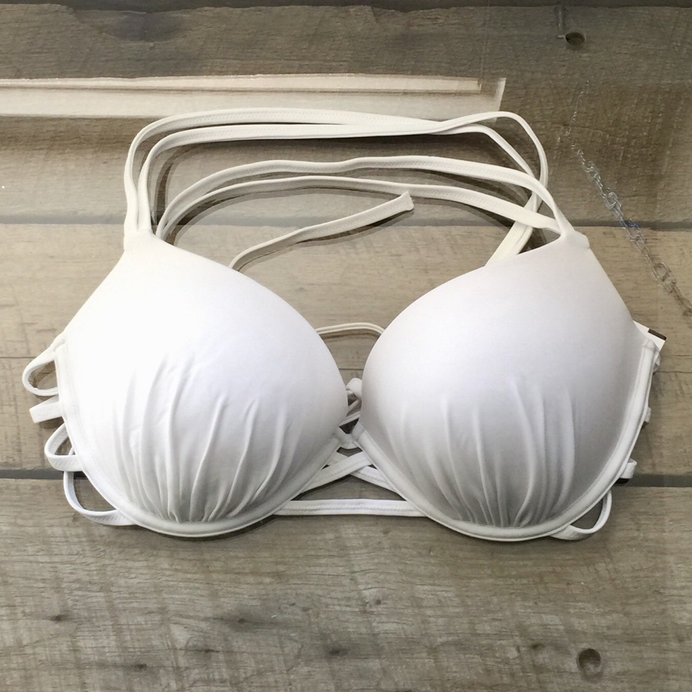 🏐PUSH•UP SWIM•TOP🏐